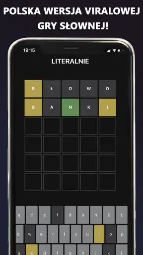Literalnie screenshot 1