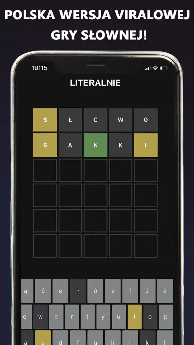 Literalnie screenshot 1