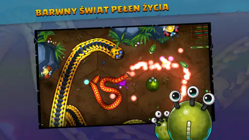 Little Big Snake screenshot