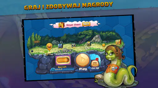 Little Big Snake screenshot