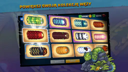 Little Big Snake screenshot