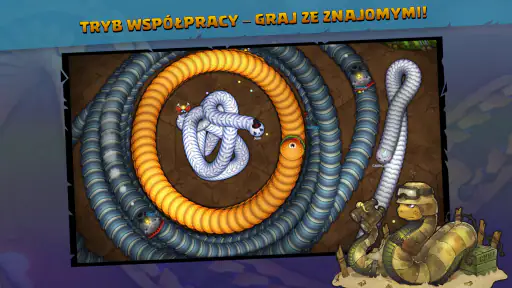 Little Big Snake screenshot