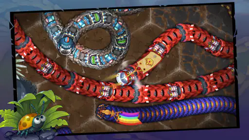 Little Big Snake screenshot