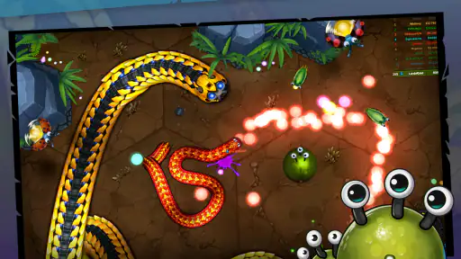 Little Big Snake screenshot