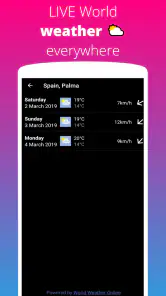 Live Camera — nadzór wideo screenshot