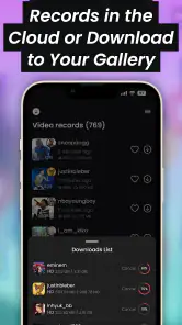 Live Video Recorder - GREC screenshot