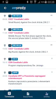 LiveJumping (ZawodyKonne.com) screenshot 4