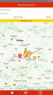 ŁKA Infoportal screenshot 8
