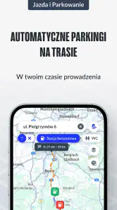 LKW.APP - Truck Parking Mapa screenshot
