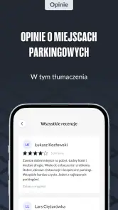 LKW.APP - Truck Parking Mapa screenshot