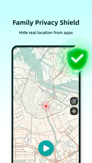 Location Changer-Mock GPS screenshot 3
