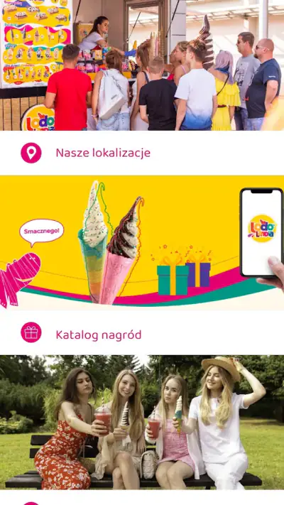 Lodolandia screenshot 1