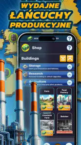 Logistics Empire Truck Manager screenshot