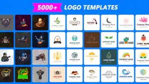Logo Maker : Graphic Designer screenshot 1