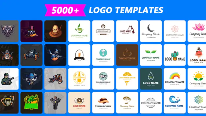 Logo Maker : Graphic Designer screenshot 1