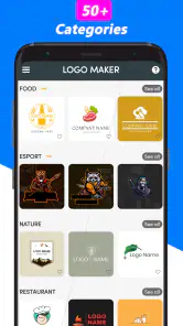 Logo Maker : Graphic Designer screenshot