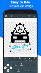 Logo Maker : Graphic Designer screenshot