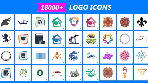 Logo Maker : Graphic Designer screenshot