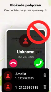 Lokalizator numerów telefonów screenshot
