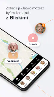 Lokalizator Orange screenshot 2