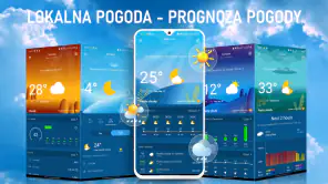 Lokalna prognoza pogody screenshot 1