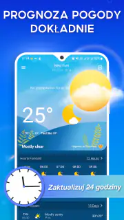 Lokalna prognoza pogody screenshot 2