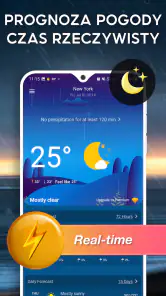 Lokalna prognoza pogody screenshot