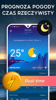 Lokalna prognoza pogody screenshot 4