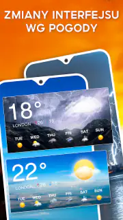 Lokalna prognoza pogody screenshot 6