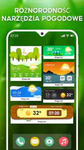 Lokalna prognoza pogody screenshot