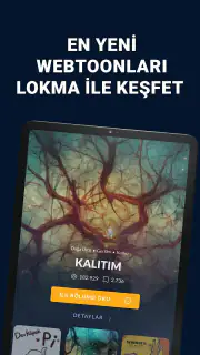LOKMA WEBTOON screenshot 5
