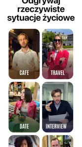 LOLA SPEAK: English Practice screenshot