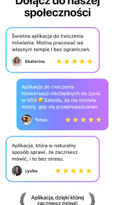 LOLA SPEAK: English Practice screenshot