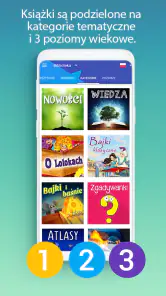Loloki: audiobooki dla dzieci screenshot