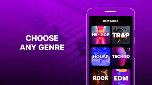 Loop Maker Pro – twórz muzykę screenshot