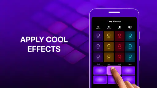 Loop Maker Pro – twórz muzykę screenshot