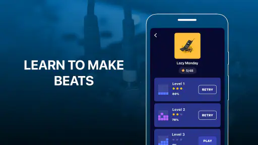 Loop Maker Pro – twórz muzykę screenshot