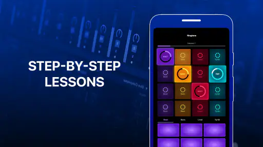 Loop Maker Pro – twórz muzykę screenshot