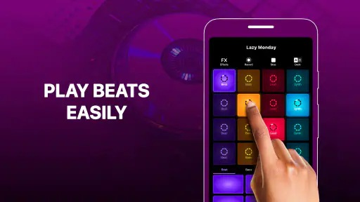 Loop Maker Pro – twórz muzykę screenshot