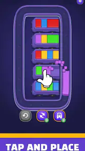 Loop Sort screenshot