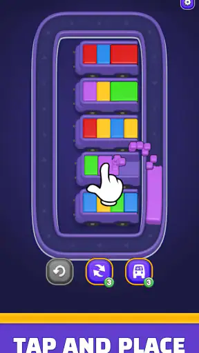 Loop Sort screenshot 1