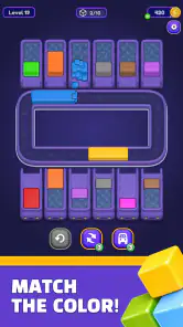 Loop Sort screenshot
