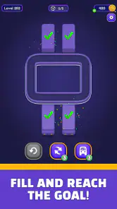 Loop Sort screenshot