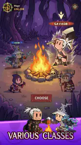 Lootborn Warriors screenshot