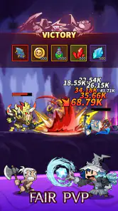 Lootborn Warriors screenshot