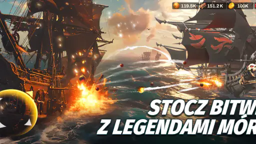 Lord of Seas: Survival & War screenshot