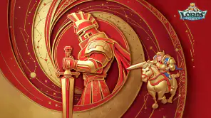 Lords Mobile: Kingdom Wars screenshot 1