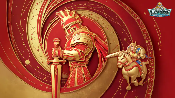 Lords Mobile: Kingdom Wars screenshot 1