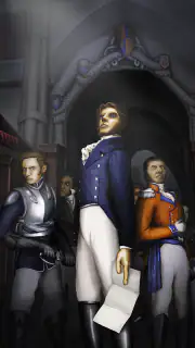 Lords of Infinity screenshot 1