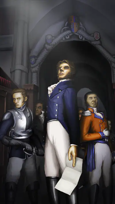 Lords of Infinity screenshot 1
